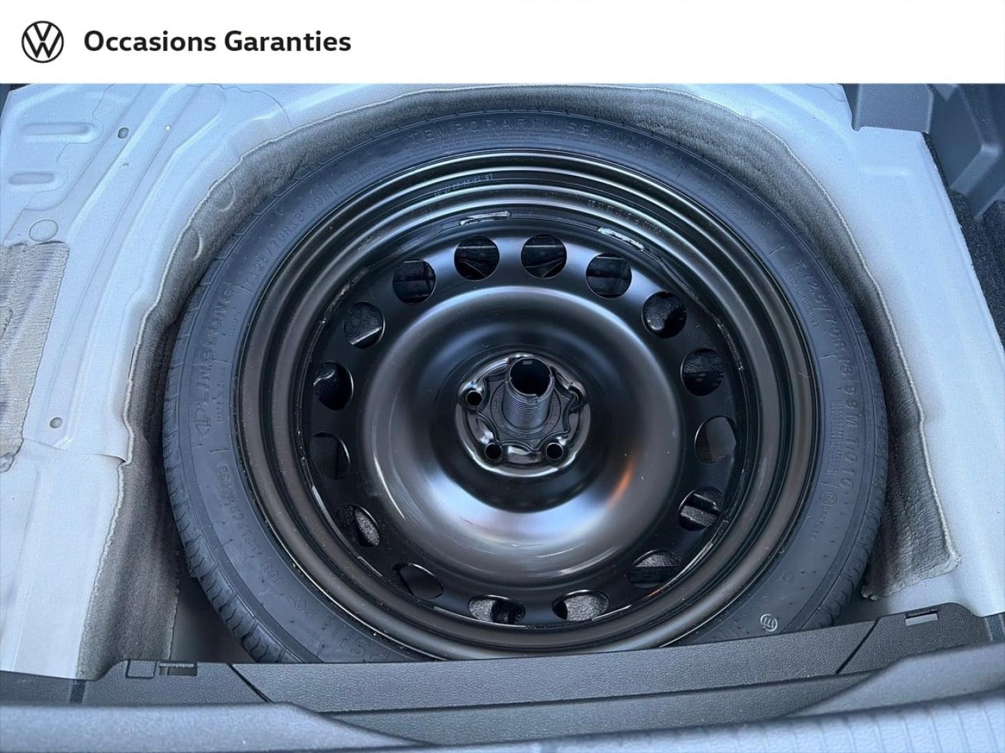 Voitures occasions VOLKSWAGEN T-CROSS Life Tech Laxou
