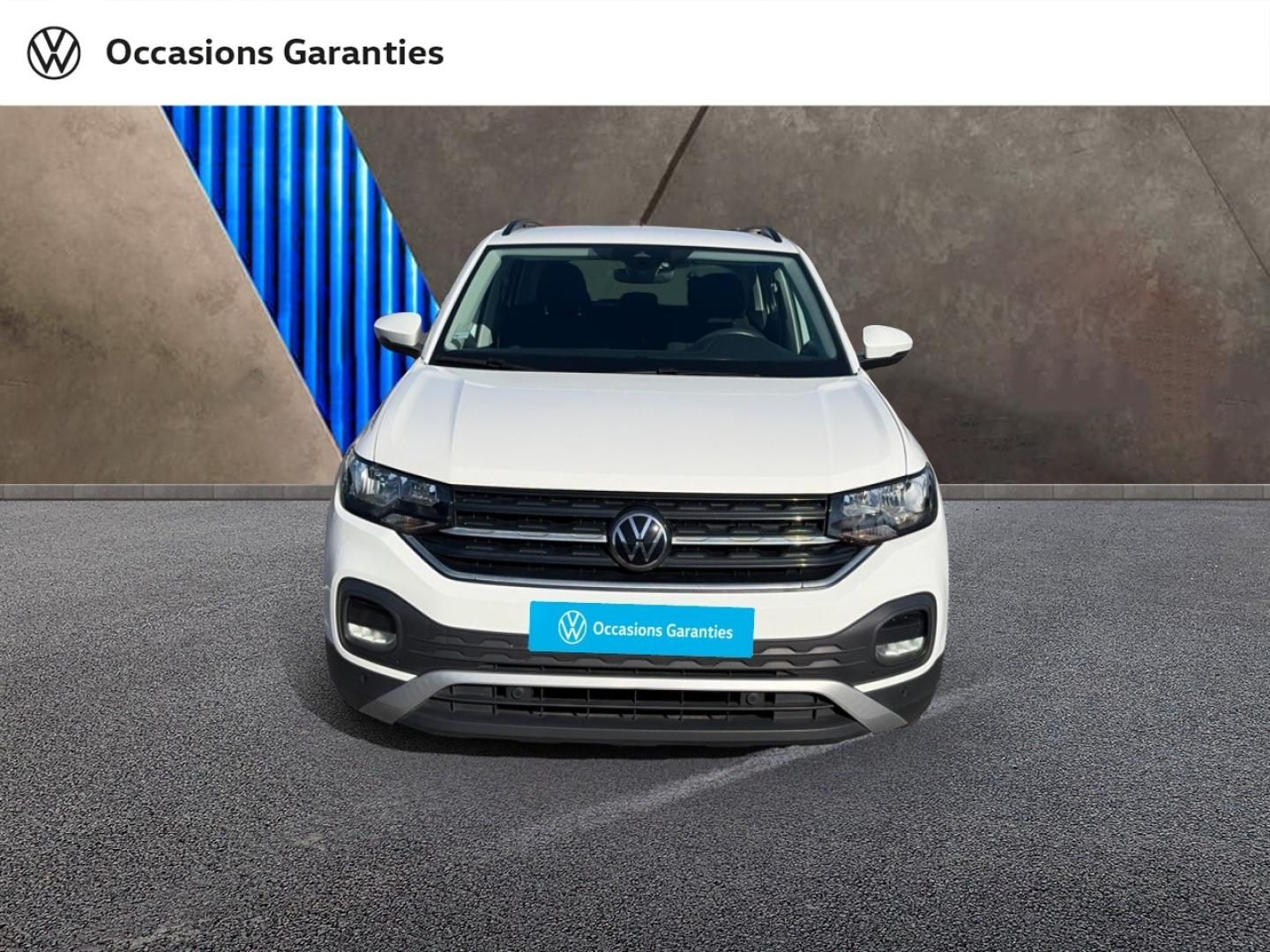 Voitures occasions VOLKSWAGEN T-CROSS Life Tech Laxou