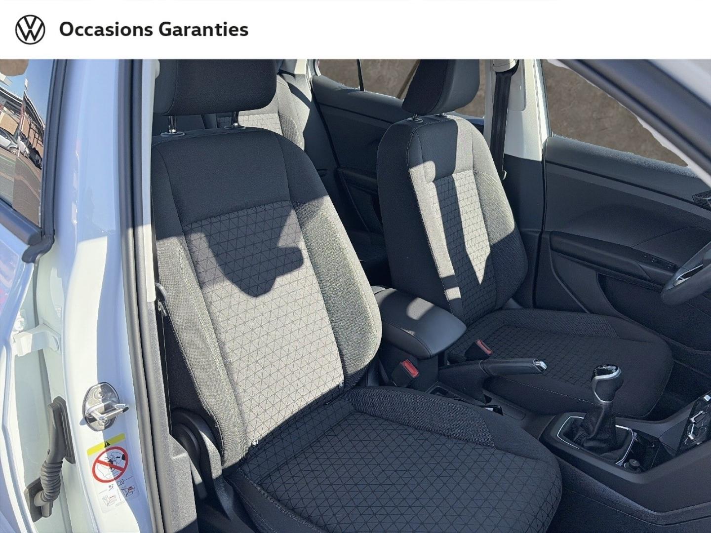 Voitures occasions VOLKSWAGEN T-CROSS Life Tech Laxou