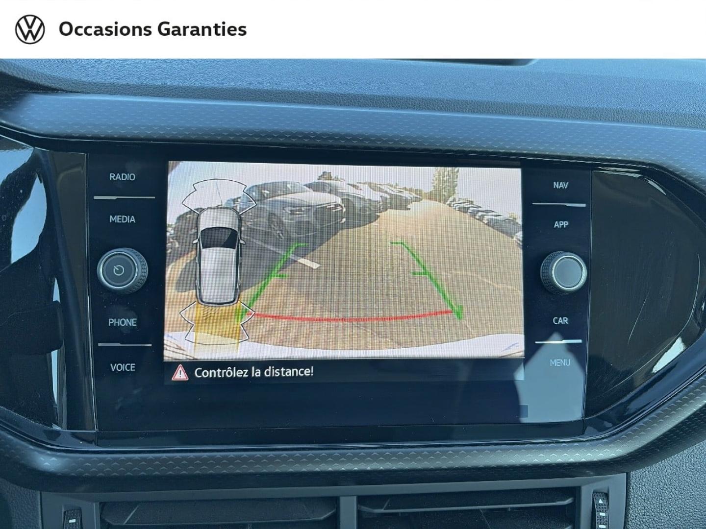 Voitures occasions VOLKSWAGEN T-CROSS Life Tech Laxou