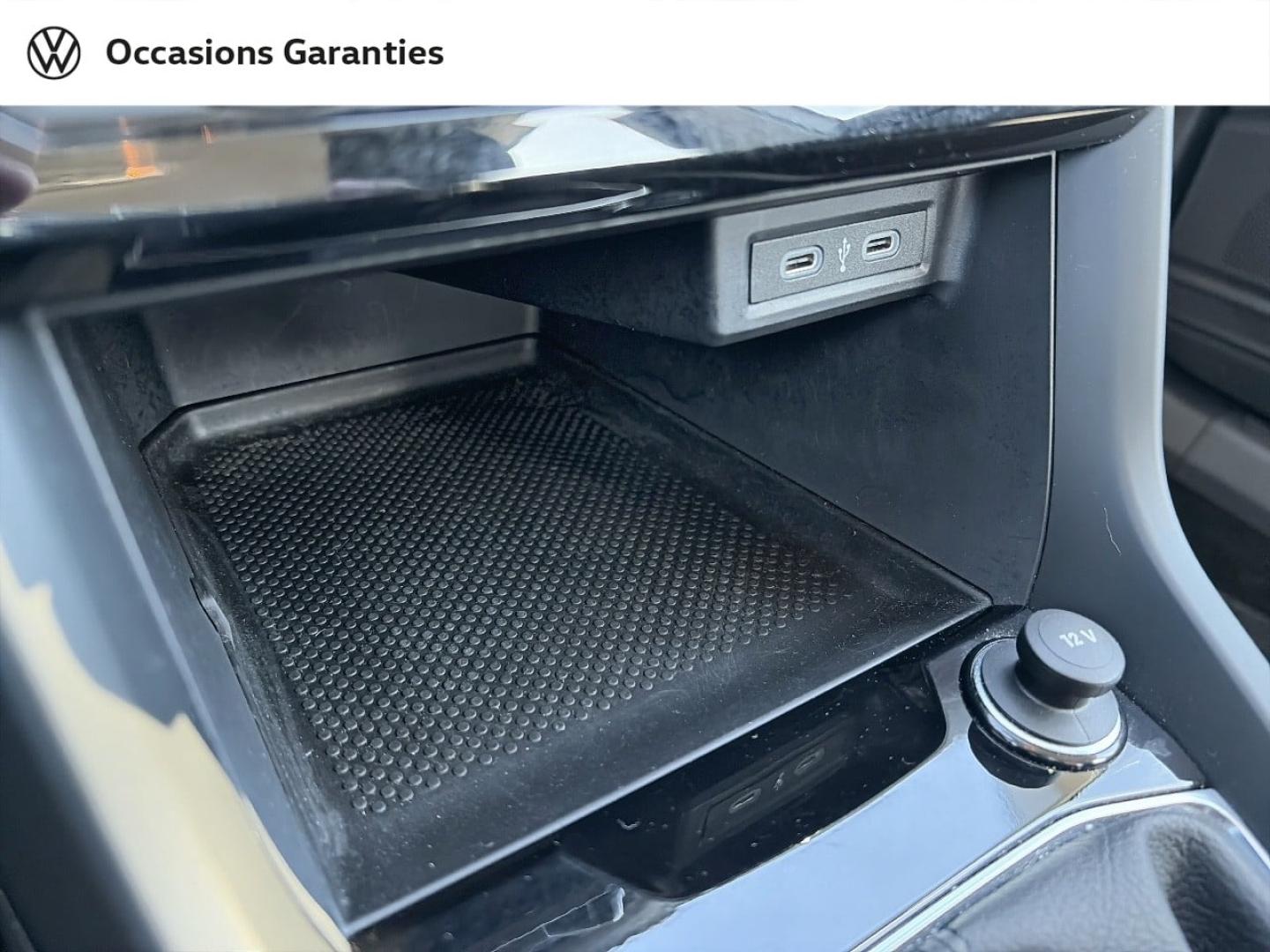 Voitures occasions VOLKSWAGEN T-CROSS Life Tech Laxou
