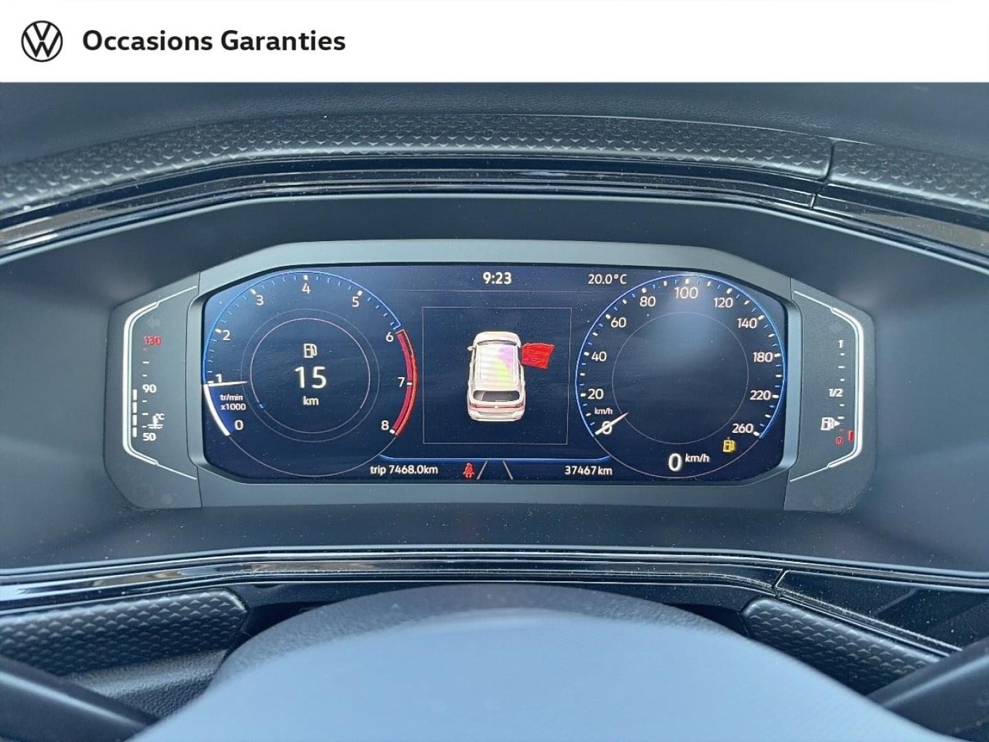 Voitures occasions VOLKSWAGEN T-CROSS Life Tech Laxou