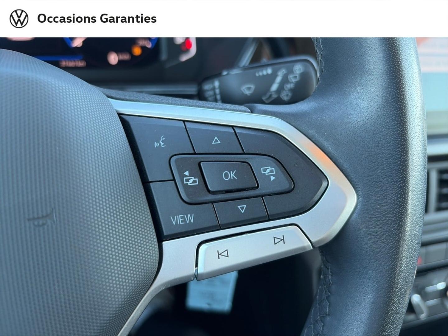 Voitures occasions VOLKSWAGEN T-CROSS Life Tech Laxou