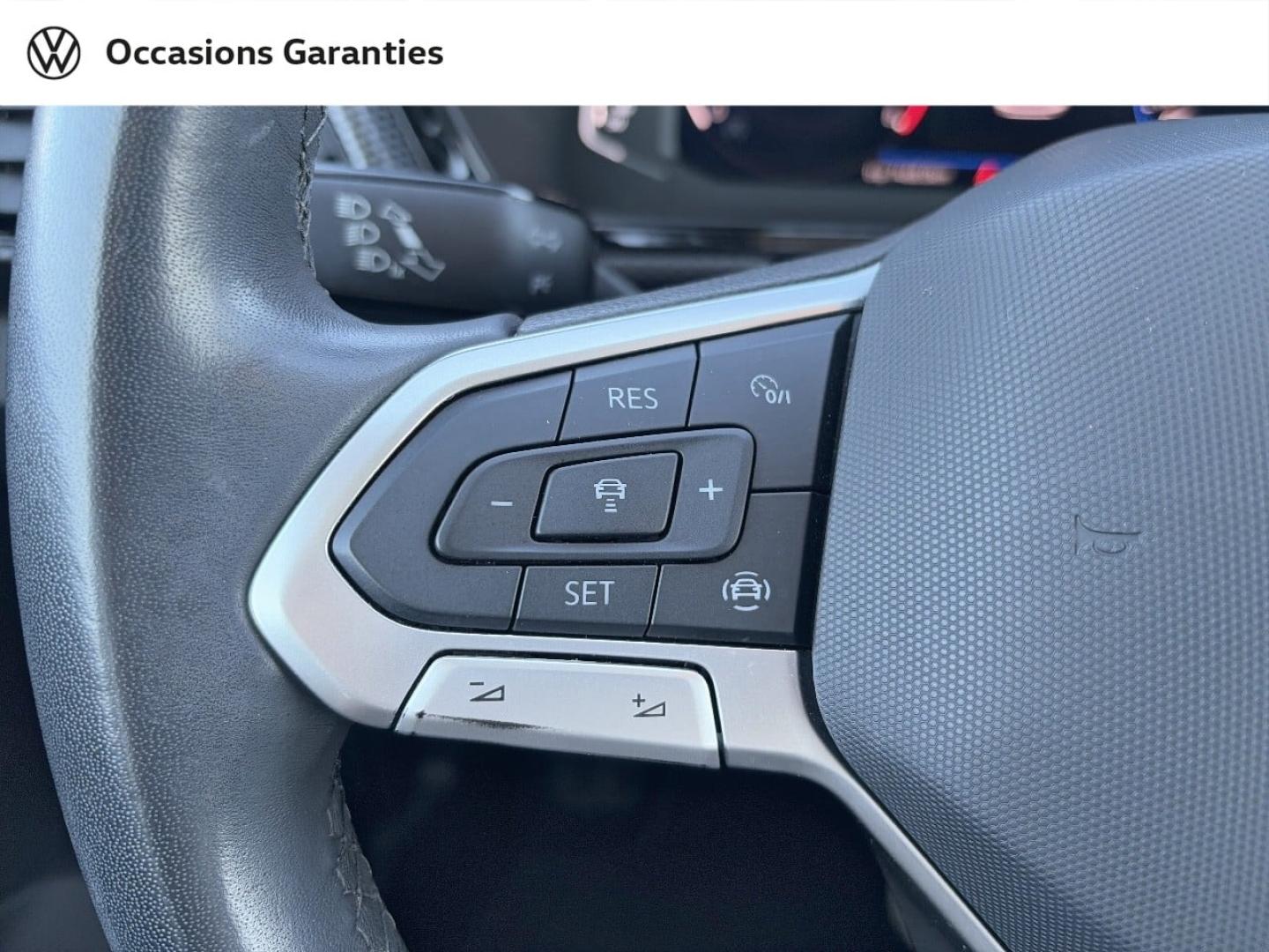Voitures occasions VOLKSWAGEN T-CROSS Life Tech Laxou