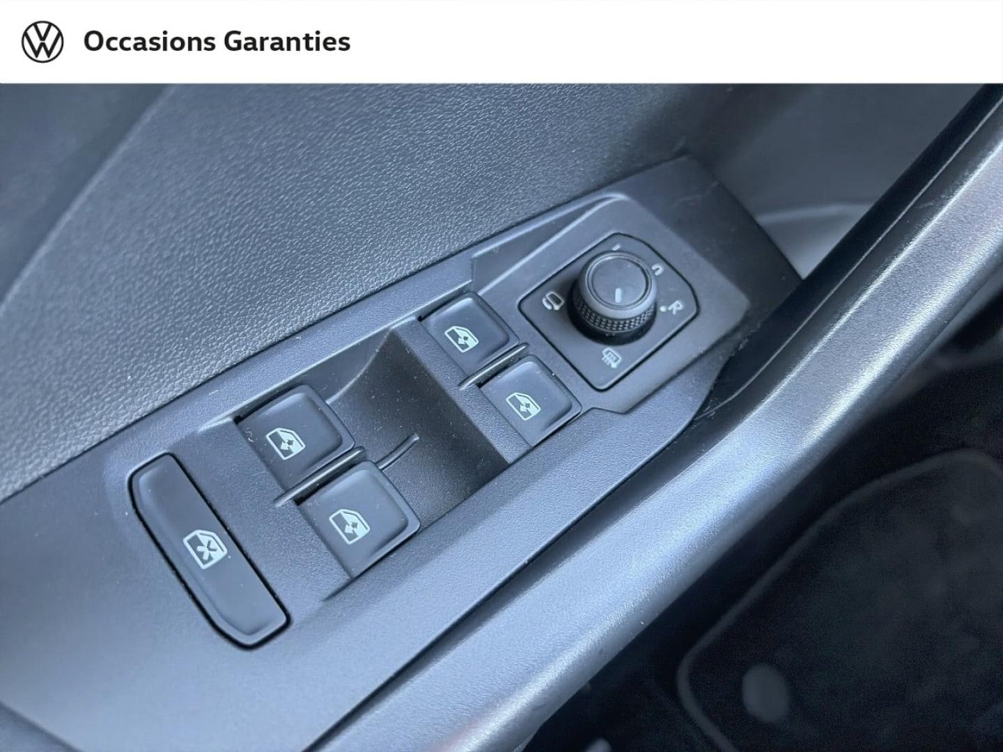 Voitures occasions VOLKSWAGEN T-CROSS Life Tech Laxou