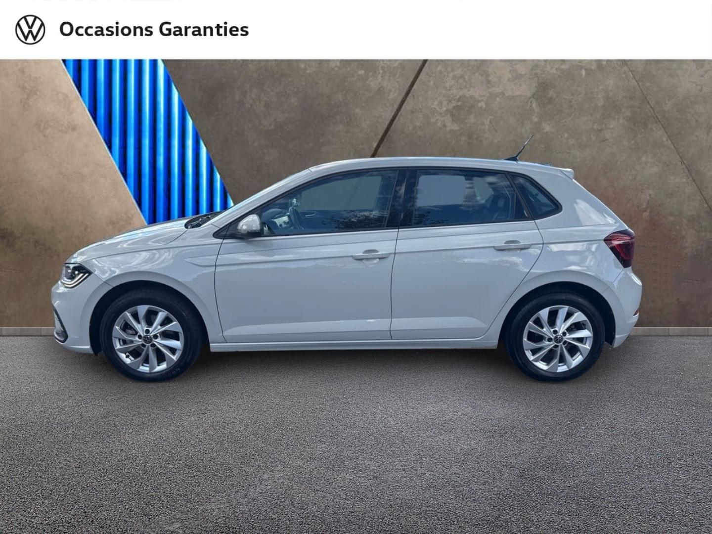 Voitures occasions VOLKSWAGEN POLO Style Laxou
