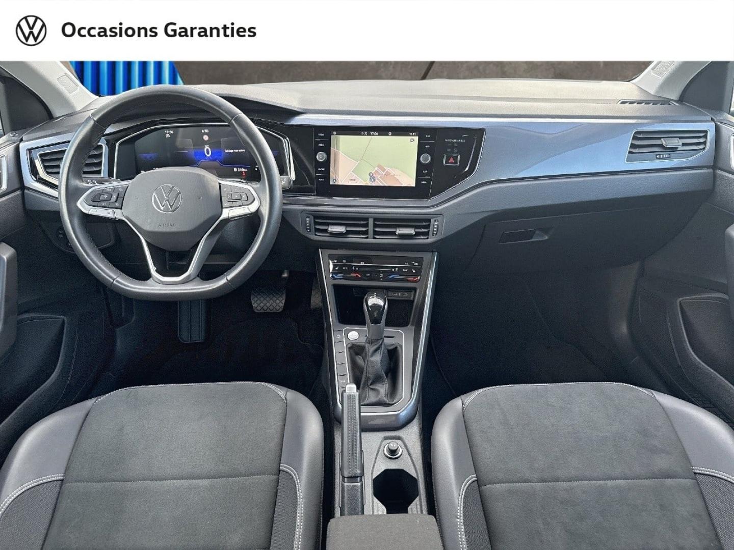 Voitures occasions VOLKSWAGEN POLO Style Laxou