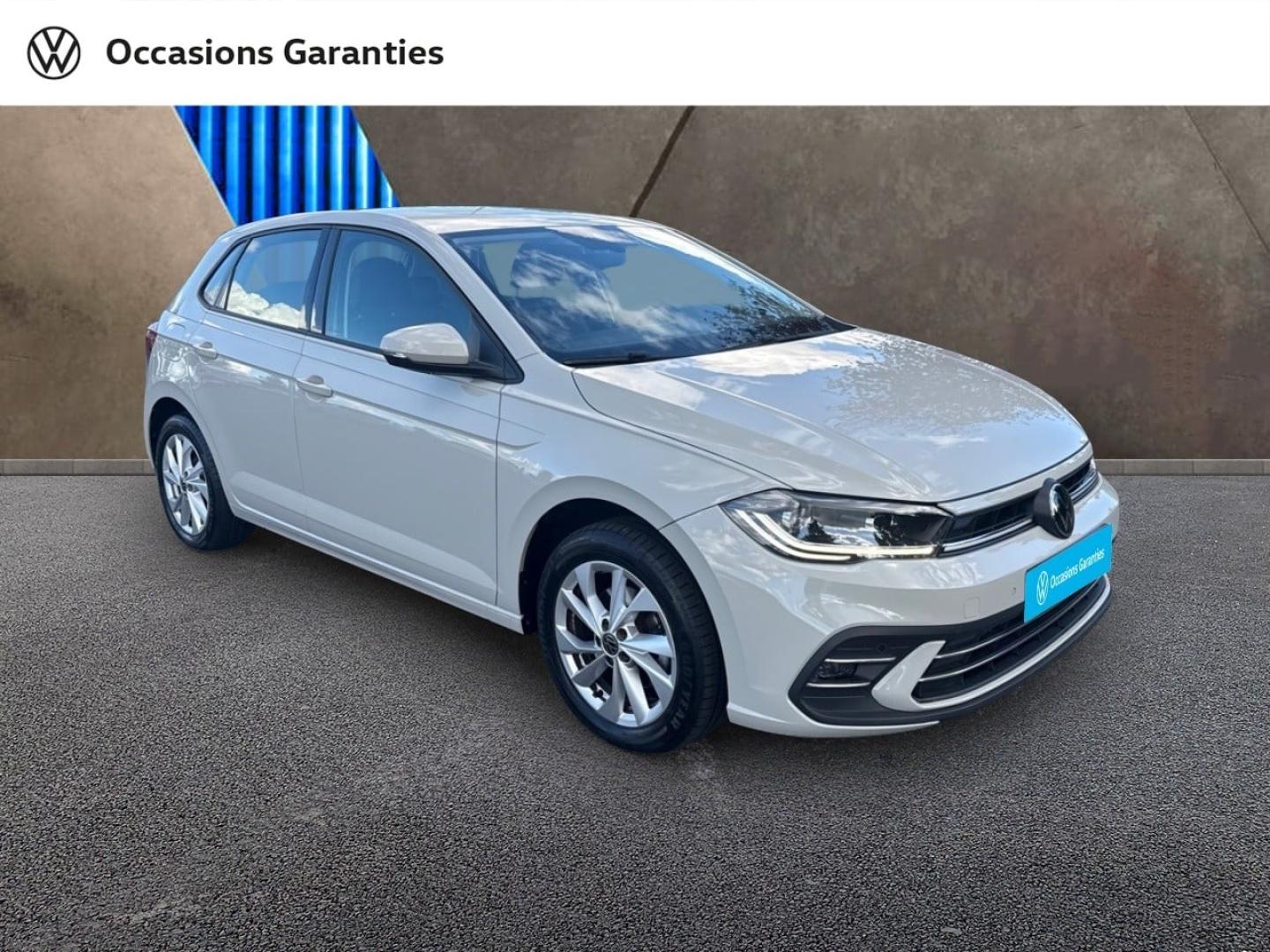Voitures occasions VOLKSWAGEN POLO Style Laxou