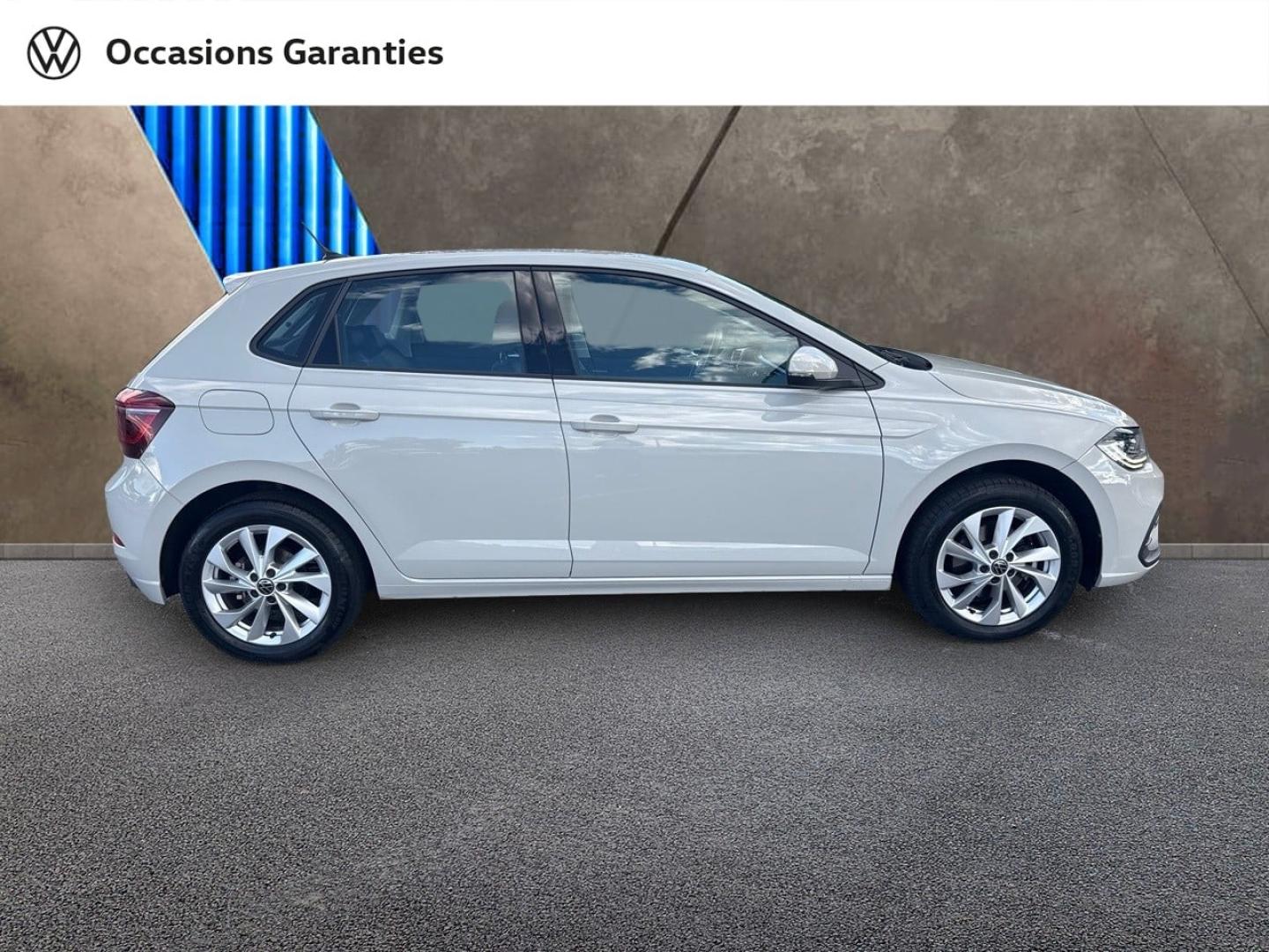 Voitures occasions VOLKSWAGEN POLO Style Laxou