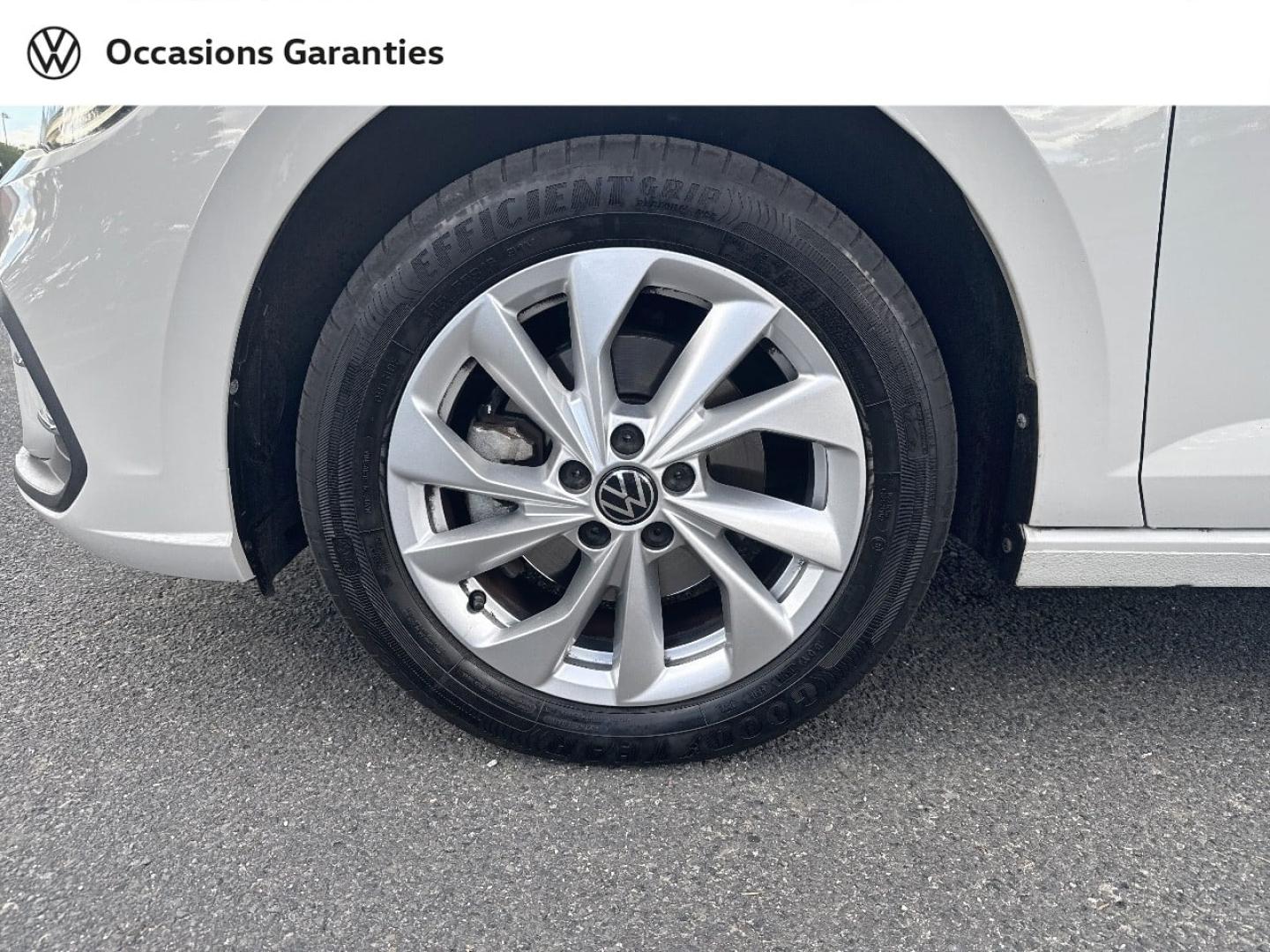 Voitures occasions VOLKSWAGEN POLO Style Laxou
