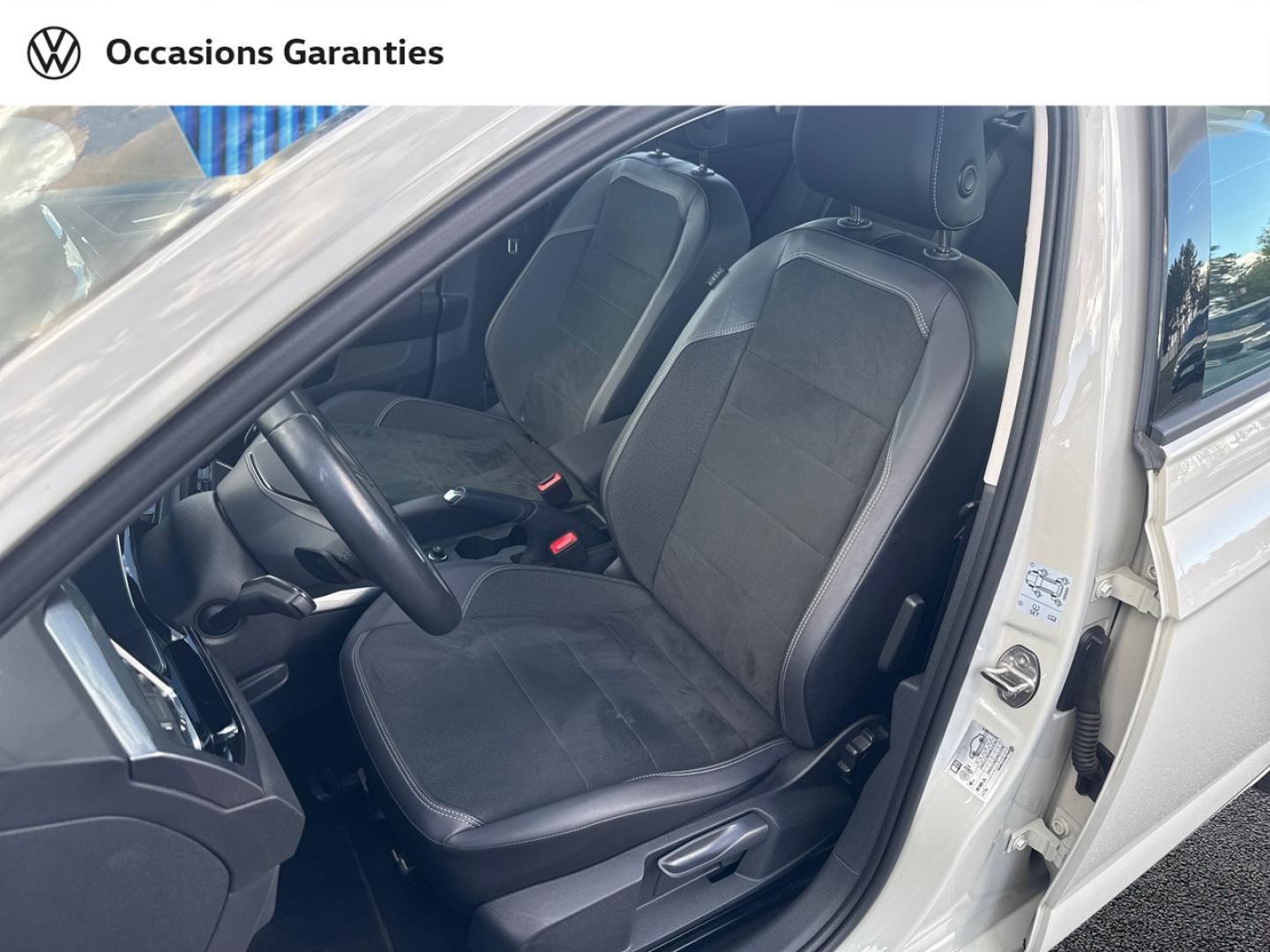 Voitures occasions VOLKSWAGEN POLO Style Laxou