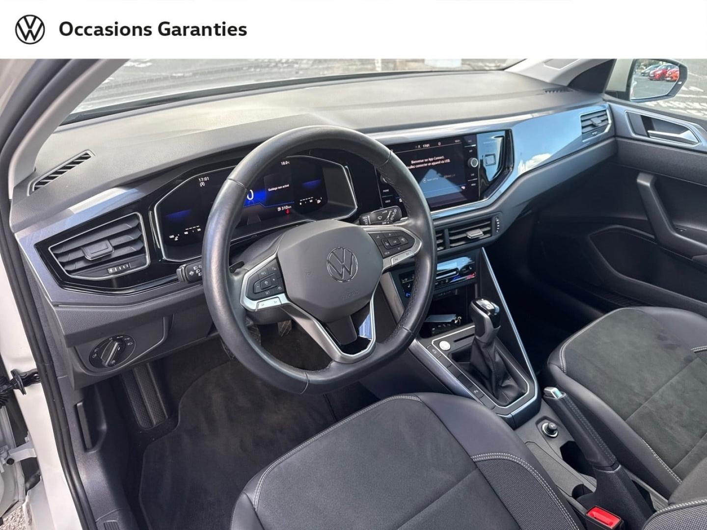 Voitures occasions VOLKSWAGEN POLO Style Laxou