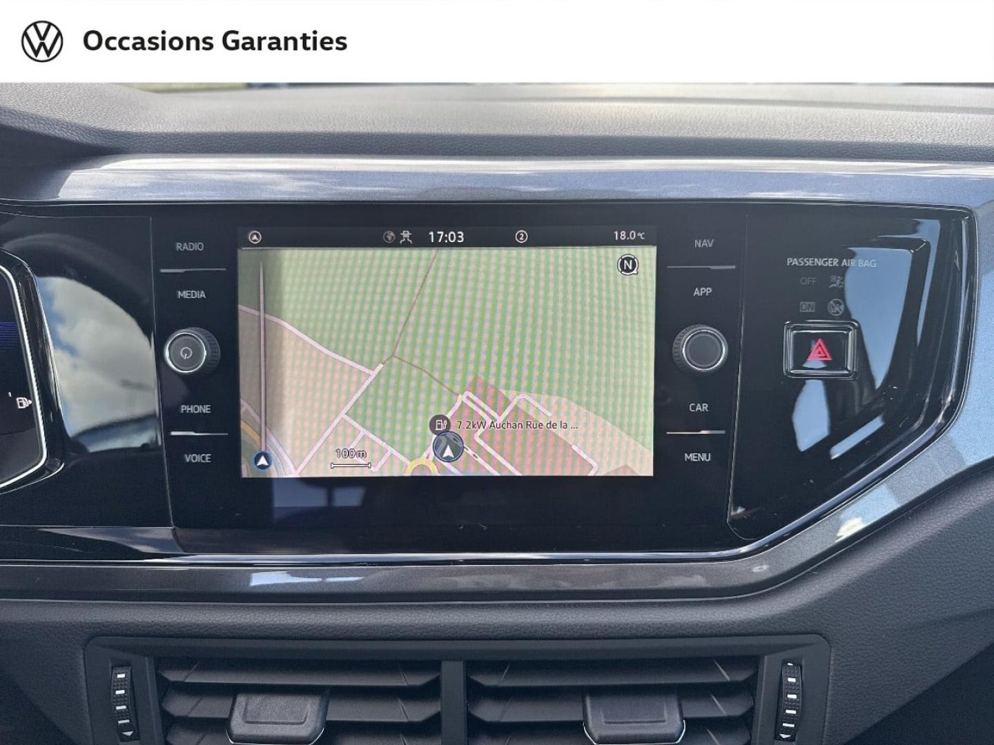 Voitures occasions VOLKSWAGEN POLO Style Laxou