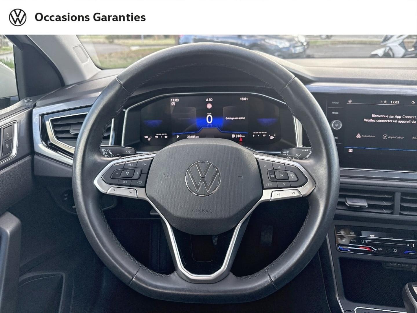 Voitures occasions VOLKSWAGEN POLO Style Laxou