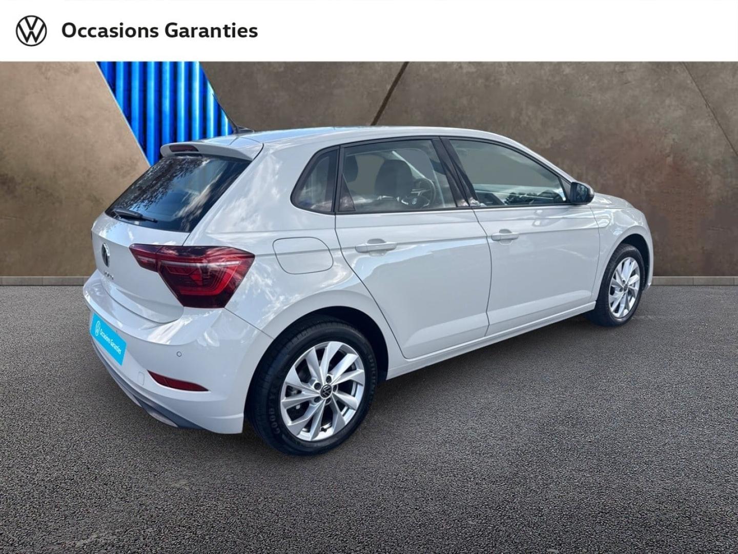 Voitures occasions VOLKSWAGEN POLO Style Laxou