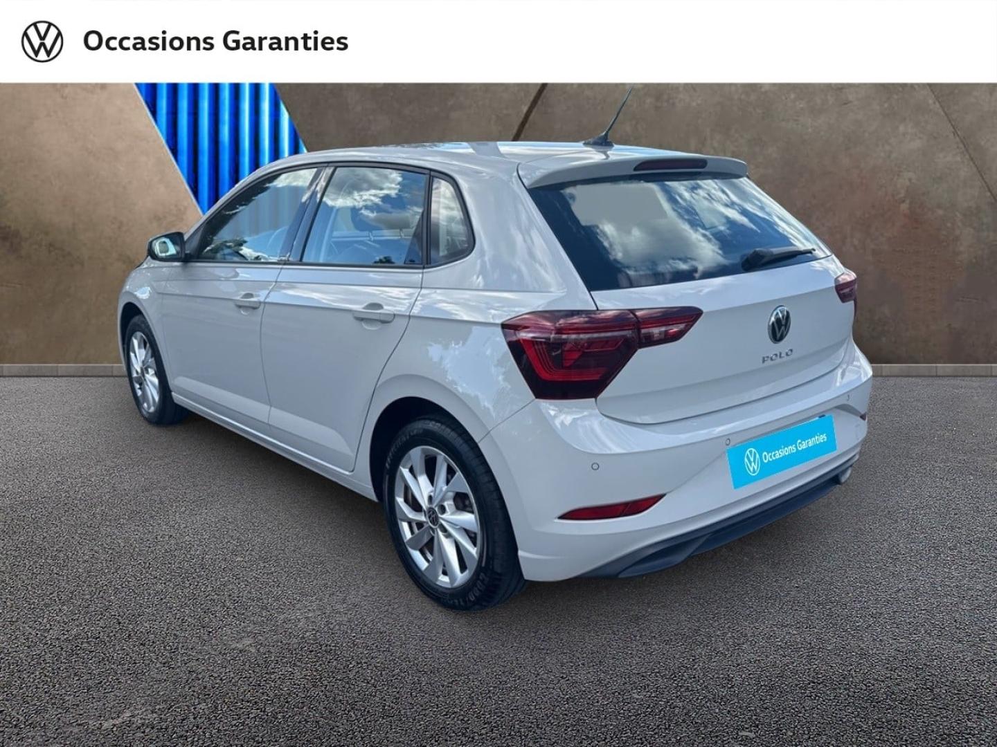 Voitures occasions VOLKSWAGEN POLO Style Laxou