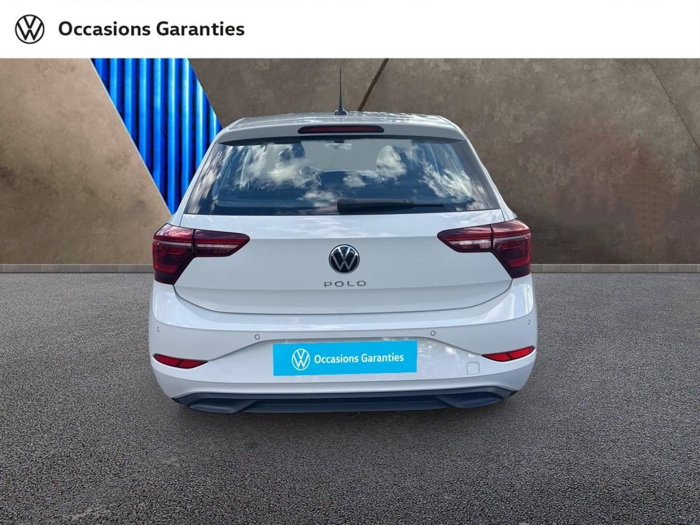 Voitures occasions VOLKSWAGEN POLO Style Laxou