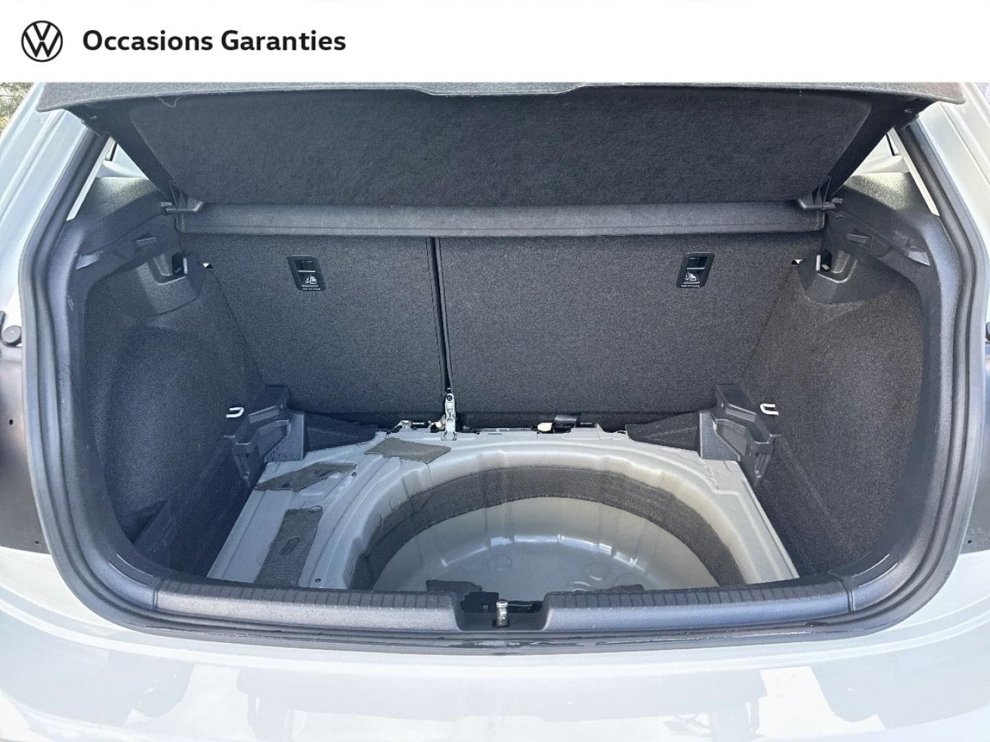 Voitures occasions VOLKSWAGEN POLO Style Laxou