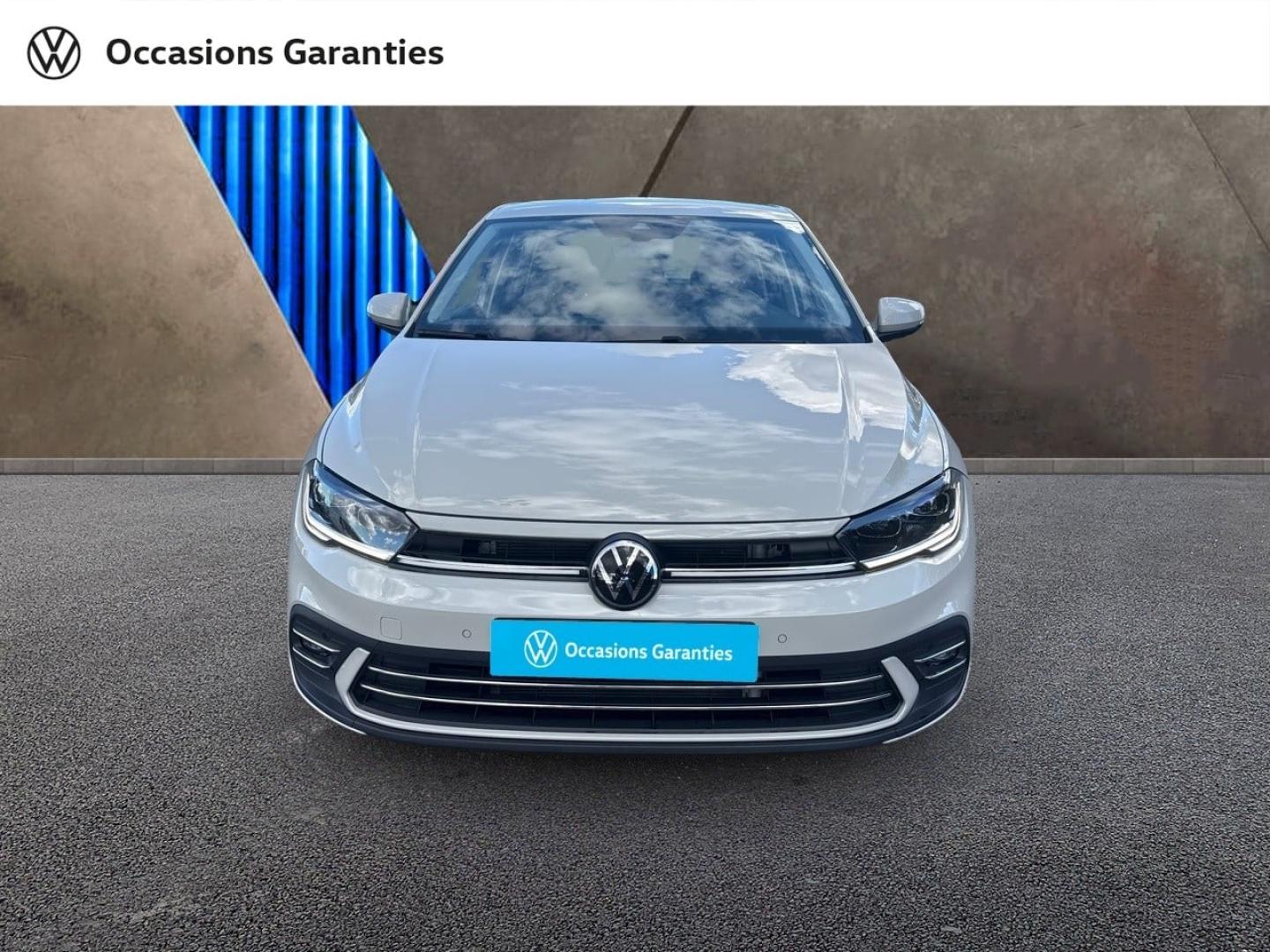 Voitures occasions VOLKSWAGEN POLO Style Laxou