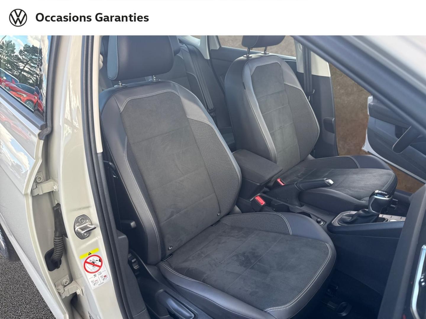 Voitures occasions VOLKSWAGEN POLO Style Laxou