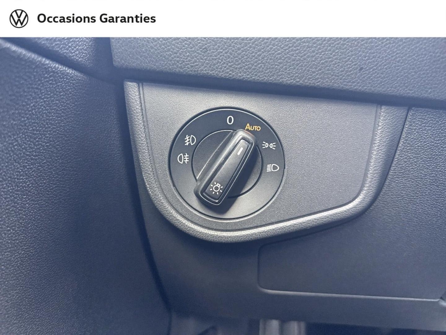 Voitures occasions VOLKSWAGEN POLO Style Laxou