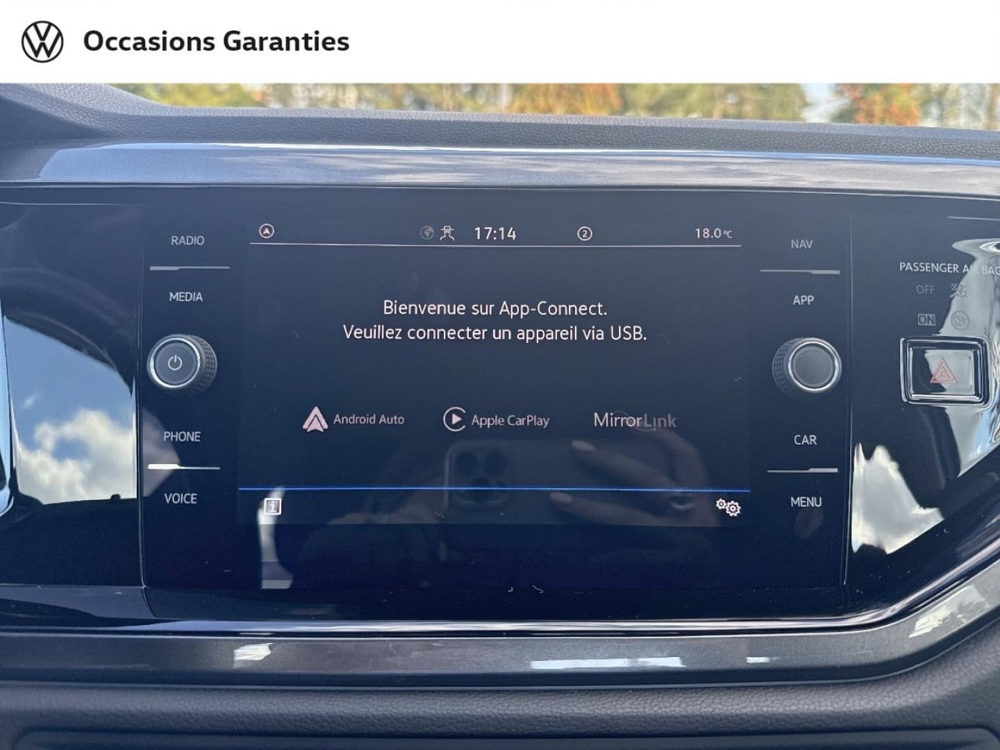 Voitures occasions VOLKSWAGEN POLO Style Laxou