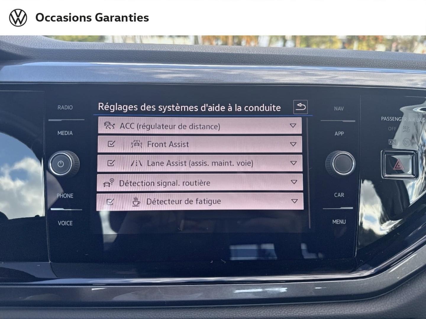Voitures occasions VOLKSWAGEN POLO Style Laxou