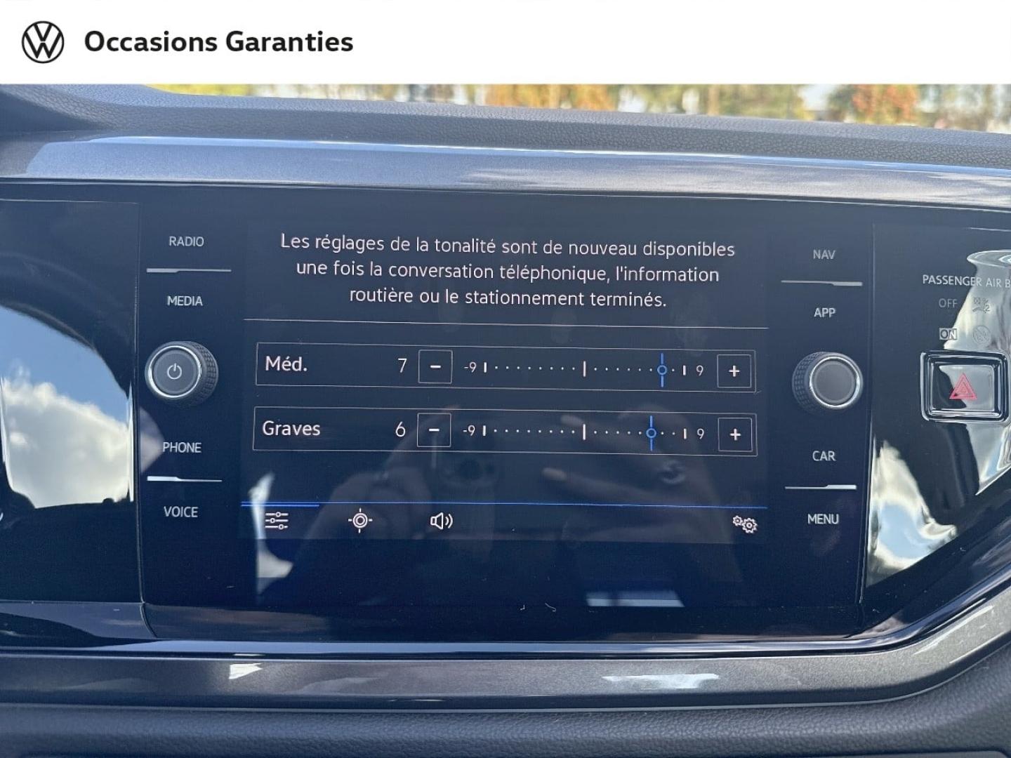 Voitures occasions VOLKSWAGEN POLO Style Laxou