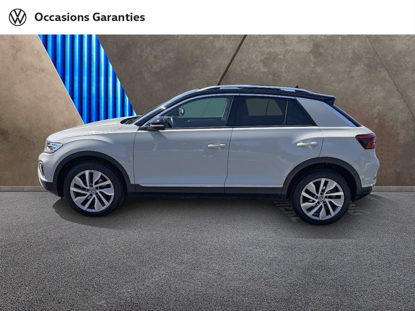 Voitures occasions VOLKSWAGEN T-ROC Style Exclusive Nancy