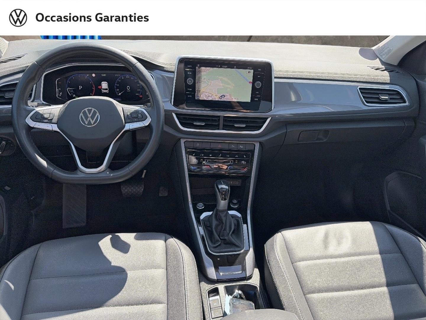 Voitures occasions VOLKSWAGEN T-ROC Style Exclusive Nancy