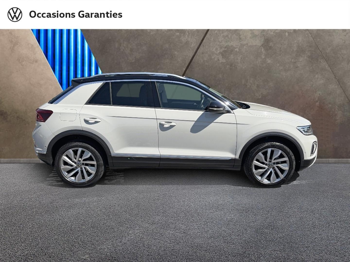 Voitures occasions VOLKSWAGEN T-ROC Style Exclusive Nancy