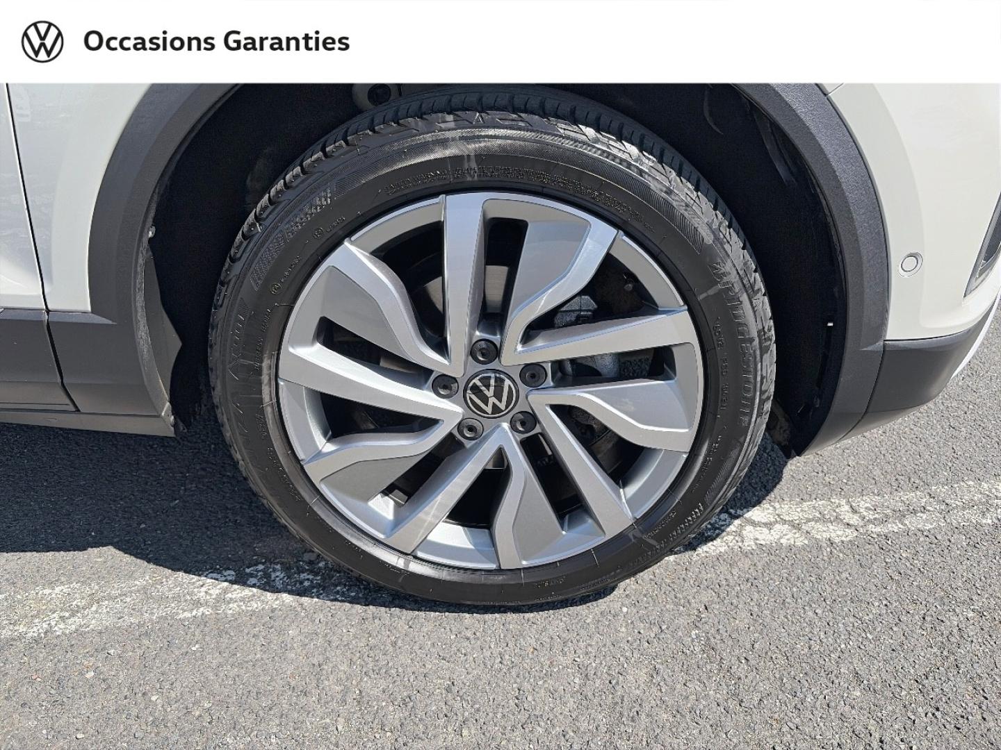 Voitures occasions VOLKSWAGEN T-ROC Style Exclusive Nancy