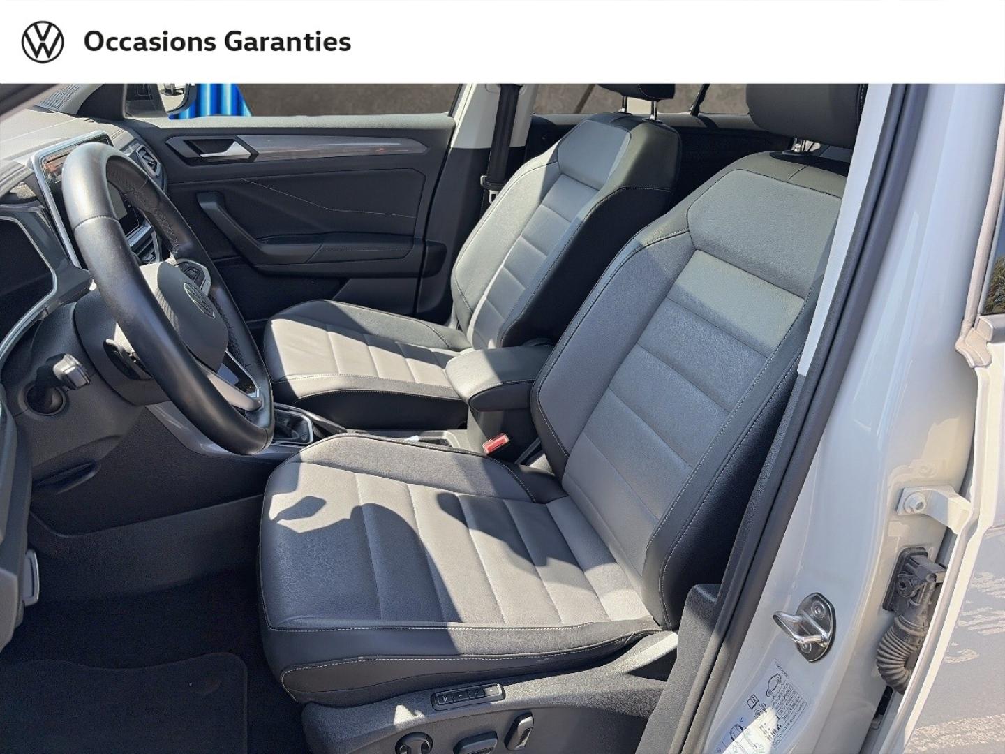 Voitures occasions VOLKSWAGEN T-ROC Style Exclusive Nancy
