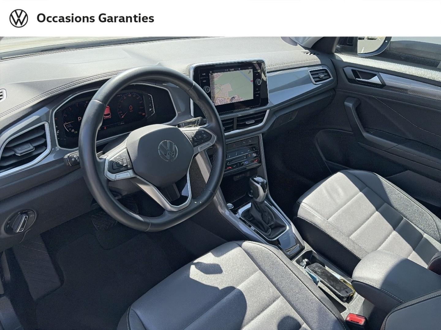 Voitures occasions VOLKSWAGEN T-ROC Style Exclusive Nancy