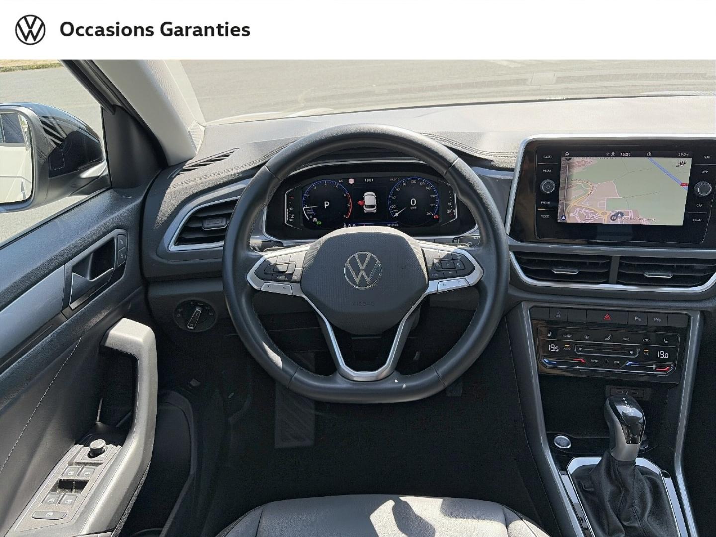 Voitures occasions VOLKSWAGEN T-ROC Style Exclusive Nancy