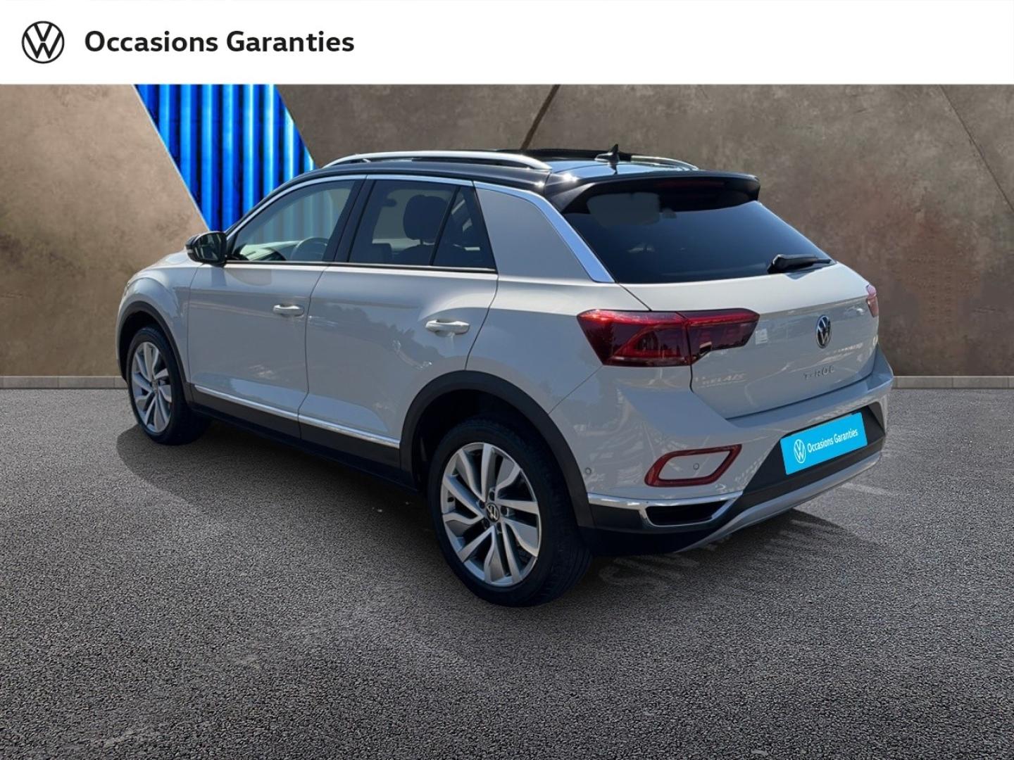 Voitures occasions VOLKSWAGEN T-ROC Style Exclusive Nancy