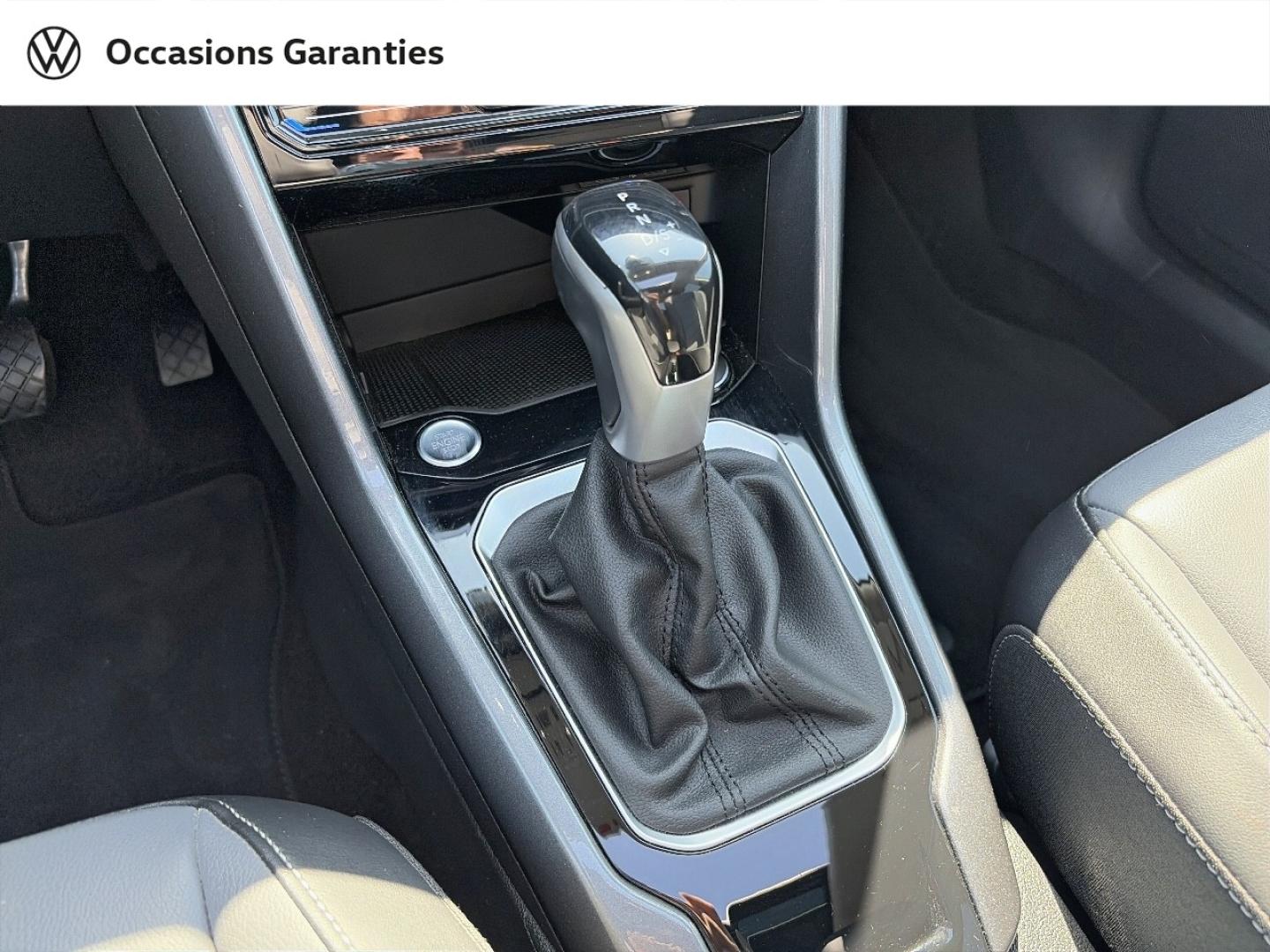 Voitures occasions VOLKSWAGEN T-ROC Style Exclusive Nancy
