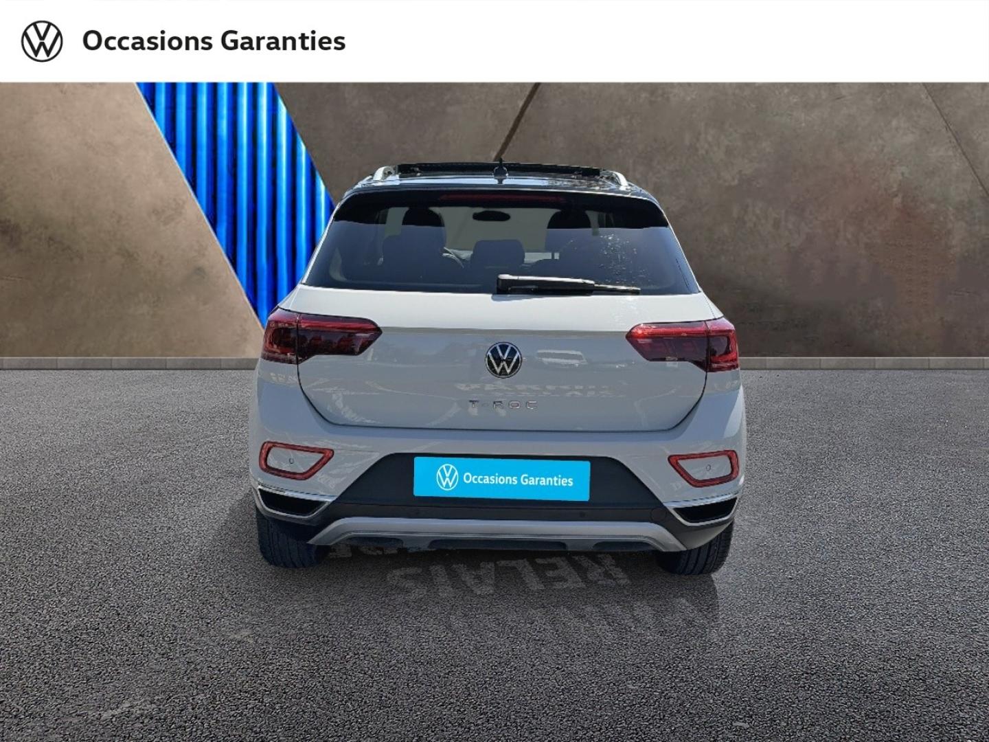 Voitures occasions VOLKSWAGEN T-ROC Style Exclusive Nancy