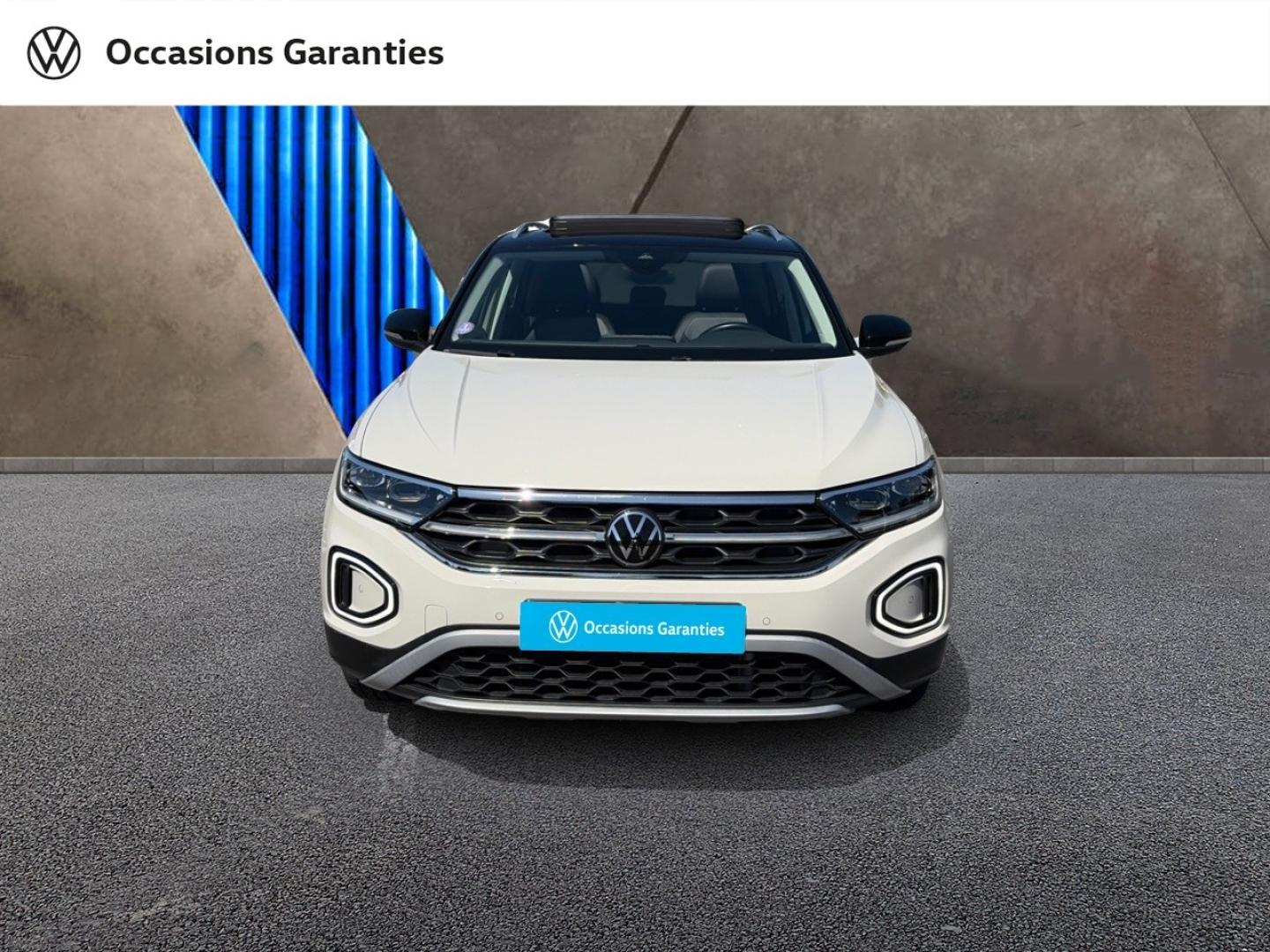 Voitures occasions VOLKSWAGEN T-ROC Style Exclusive Nancy
