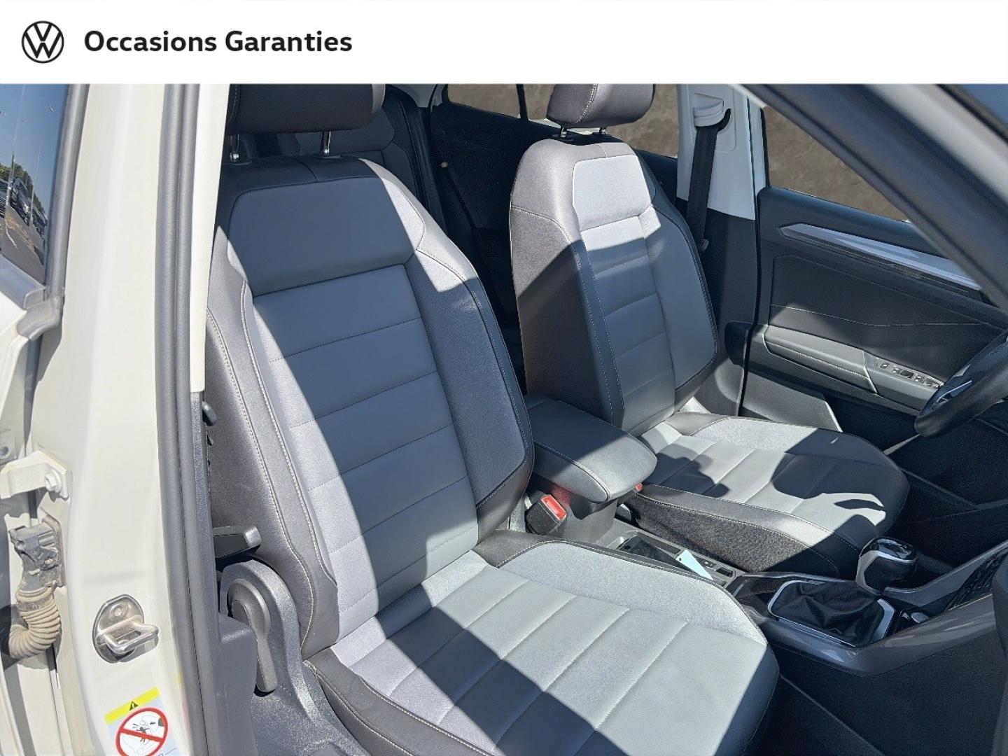 Voitures occasions VOLKSWAGEN T-ROC Style Exclusive Nancy