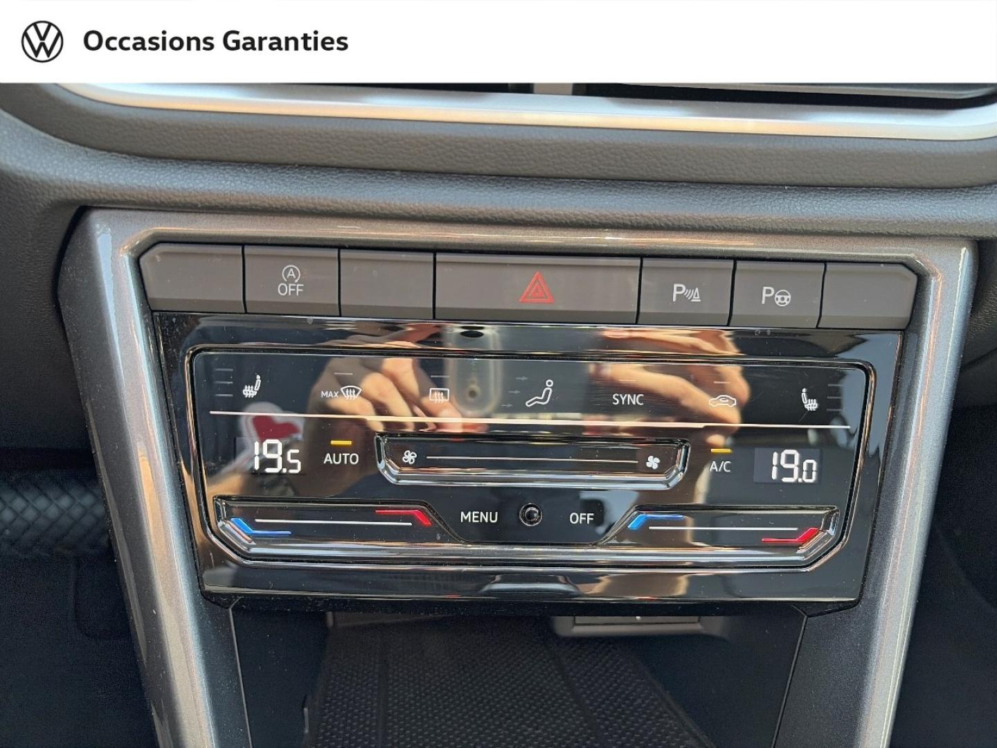 Voitures occasions VOLKSWAGEN T-ROC Style Exclusive Nancy