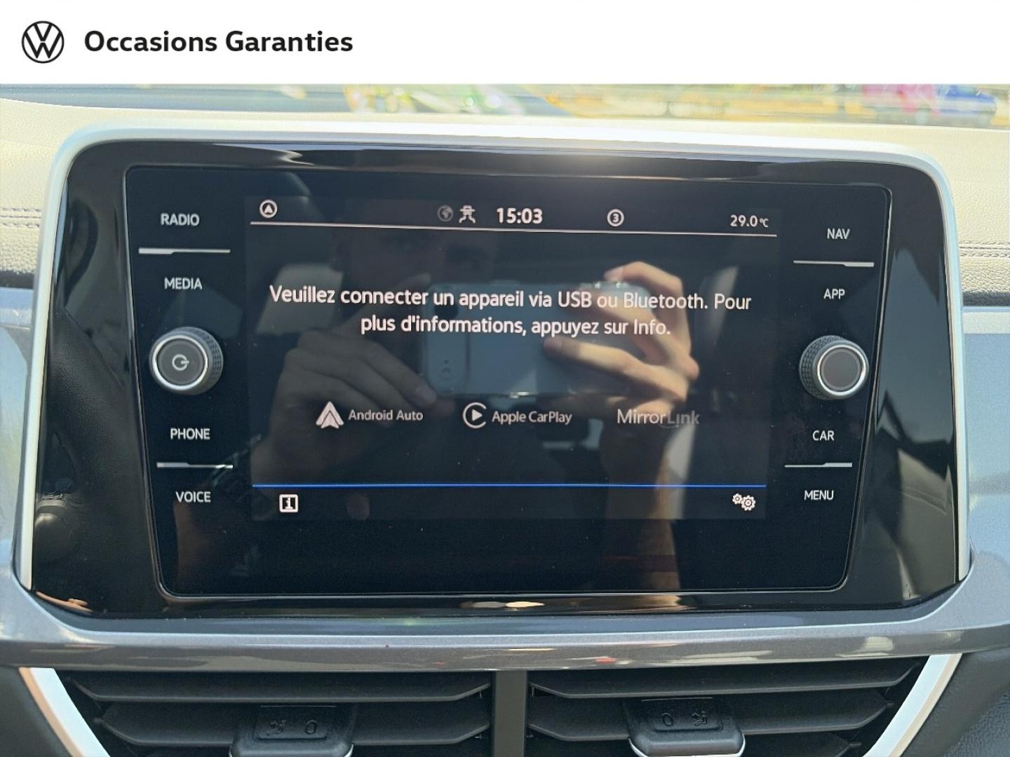 Voitures occasions VOLKSWAGEN T-ROC Style Exclusive Nancy