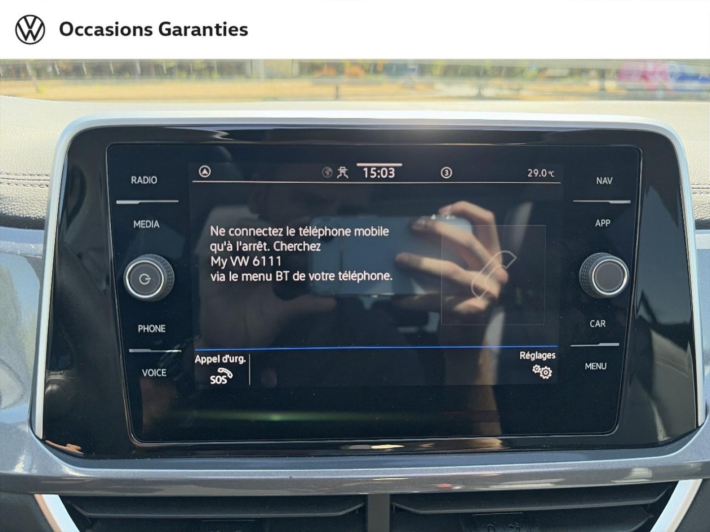 Voitures occasions VOLKSWAGEN T-ROC Style Exclusive Nancy