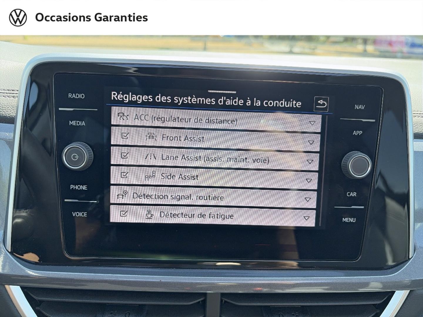 Voitures occasions VOLKSWAGEN T-ROC Style Exclusive Nancy