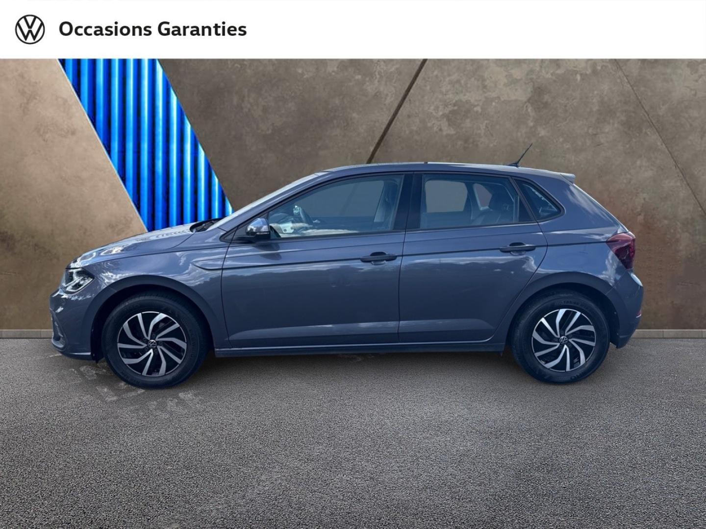 Voitures occasions VOLKSWAGEN POLO Life Plus Laxou