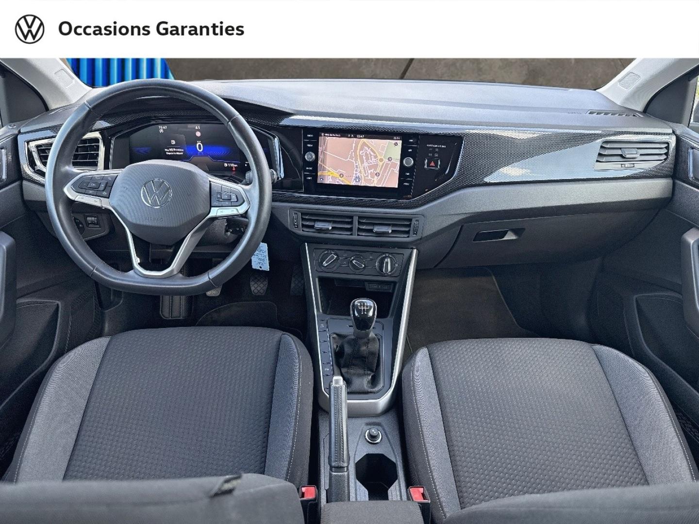 Voitures occasions VOLKSWAGEN POLO Life Plus Laxou