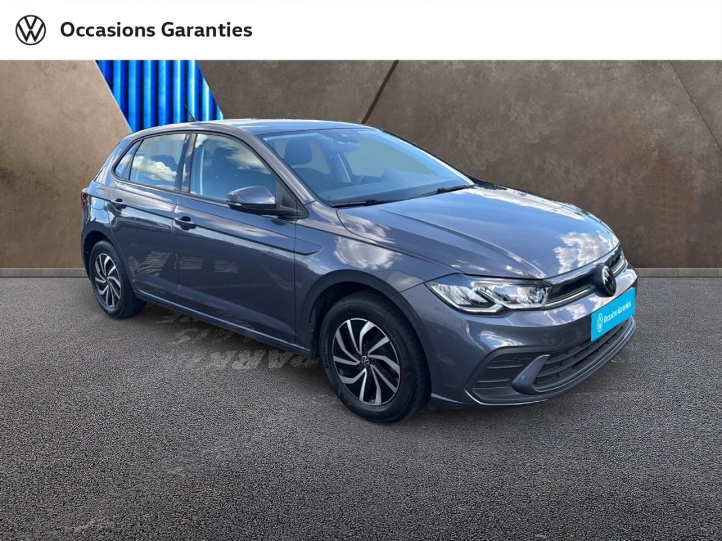 Voitures occasions VOLKSWAGEN POLO Life Plus Laxou