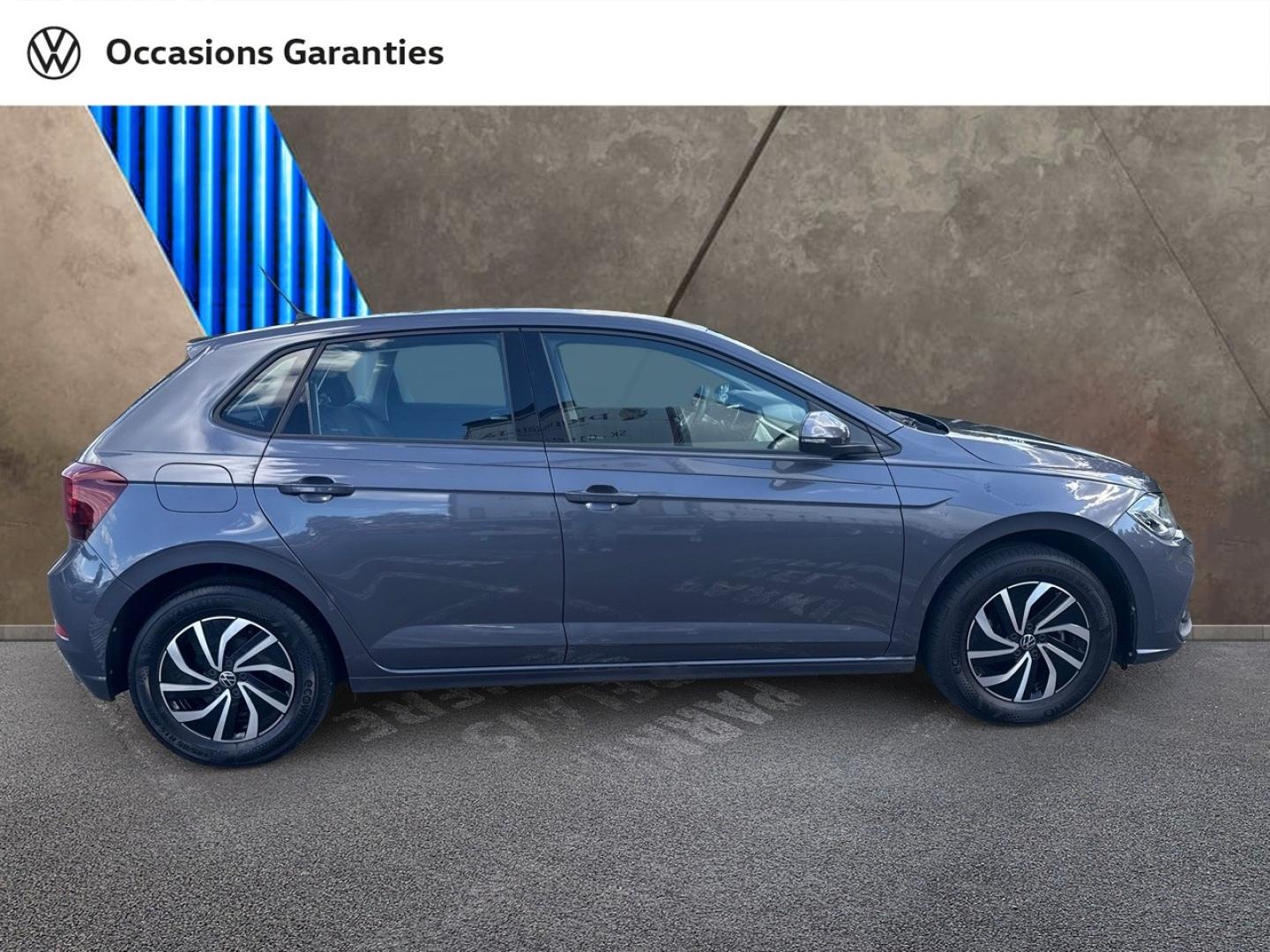 Voitures occasions VOLKSWAGEN POLO Life Plus Laxou