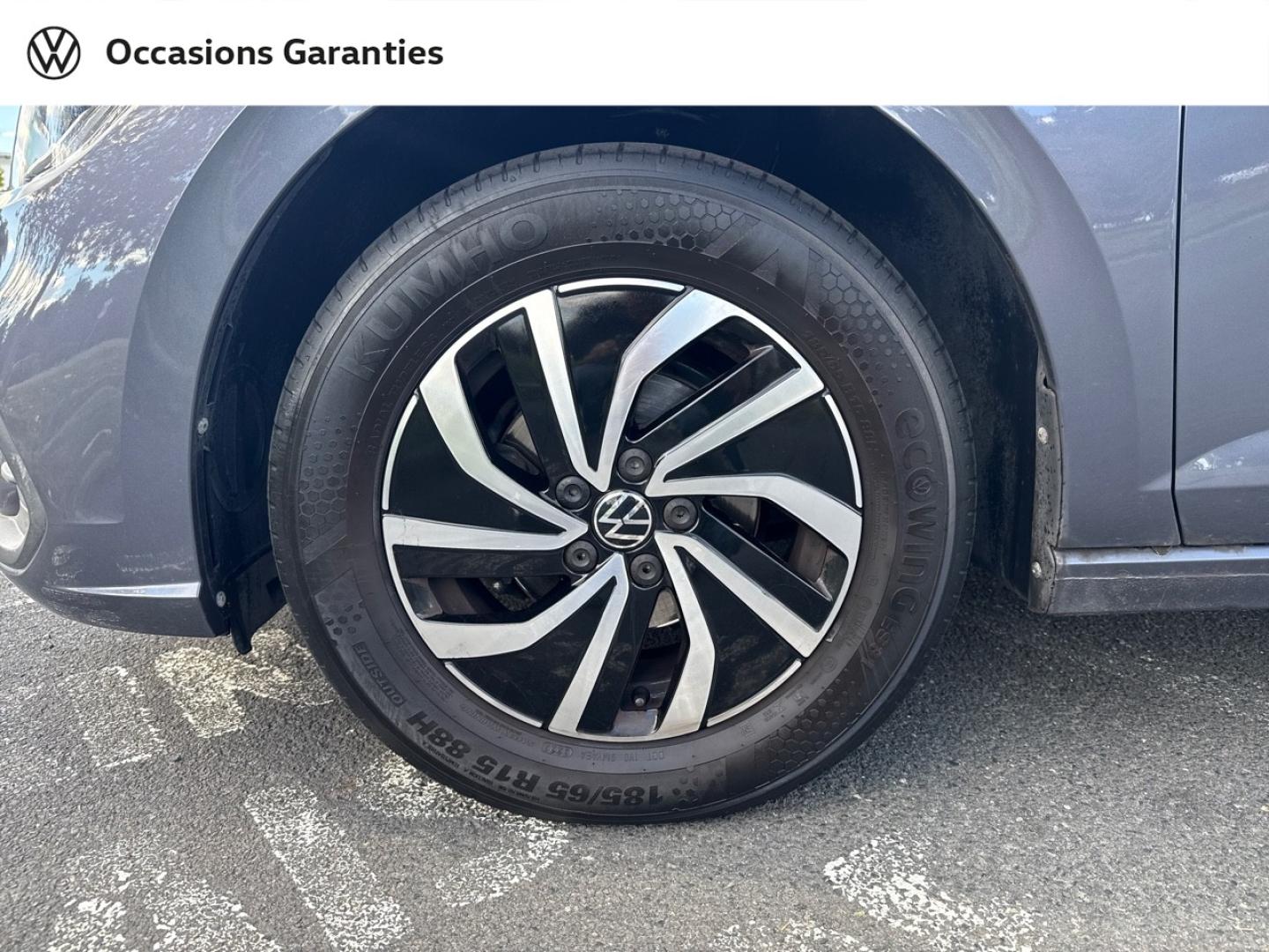 Voitures occasions VOLKSWAGEN POLO Life Plus Laxou