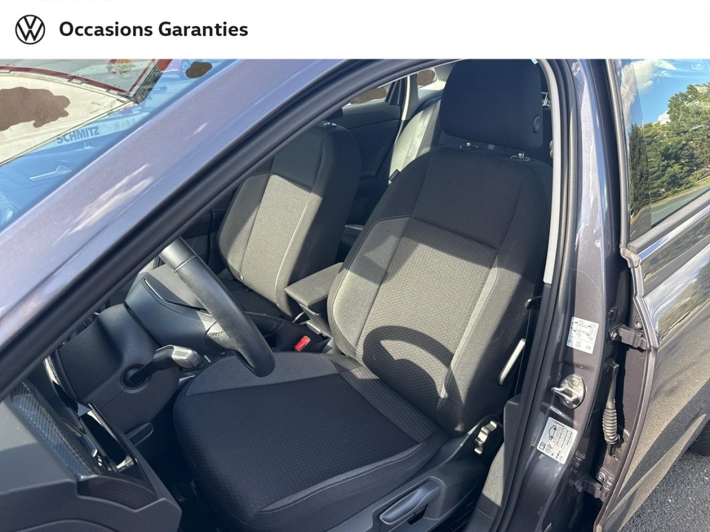 Voitures occasions VOLKSWAGEN POLO Life Plus Laxou